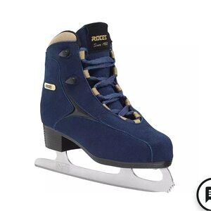 Blue Ice Skates for Women